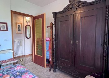 Camera da letto - Three-room apartment via Villaggio Edelweiss, 3/c, Gravere - photo 21