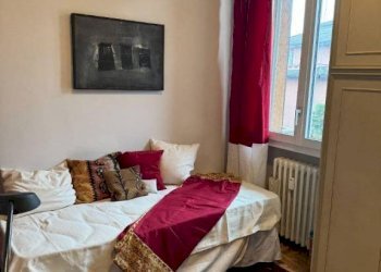 Camera da letto - Attic via Ardengo Folperti, Pavia - photo 28