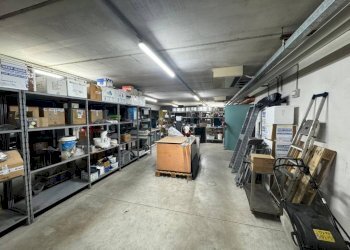 Magazzino - Capannone via Vittorio Arconti, 11, Gallarate - foto 22