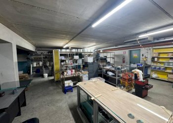 Magazzino - Capannone via Vittorio Arconti, 11, Gallarate - foto 28