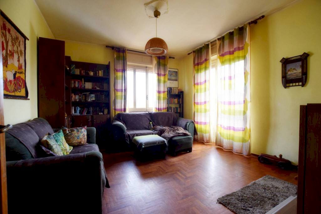 Salone - Appartamento via Cuneo, 12, Morozzo - foto 3