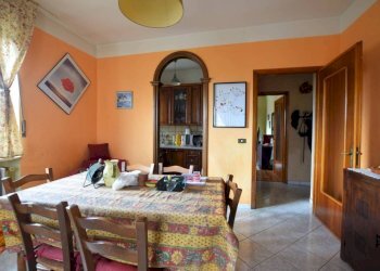 Salone - Appartamento via Cuneo, 12, Morozzo - foto 5