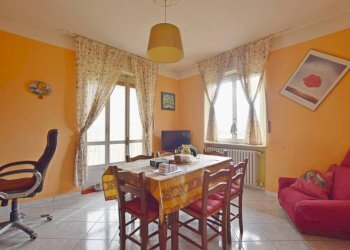 Salone - Appartamento via Cuneo, 12, Morozzo - foto 7