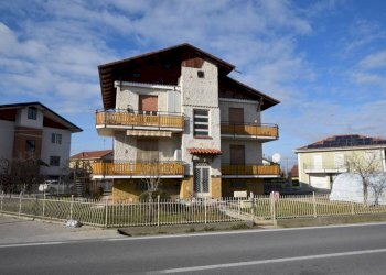 Facciata - Appartamento via Cuneo, 12, Morozzo - foto 18