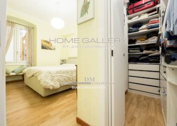 Disimpegno - Trilocale corso Firenze, Genova (zona Castelletto) - foto 13