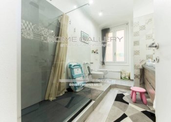 Bagno - Trilocale corso Firenze, Genova (zona Castelletto) - foto 20