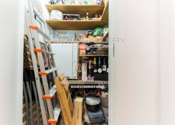 Ripostiglio - Trilocale corso Firenze, Genova (zona Castelletto) - foto 25