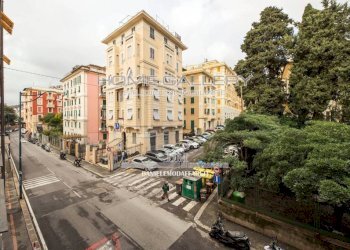 Vista - Trilocale corso Firenze, Genova (zona Castelletto) - foto 31
