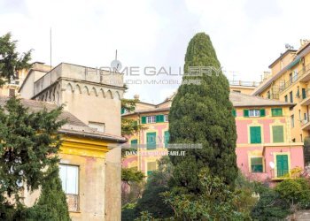 Zona - Trilocale corso Firenze, Genova (zona Castelletto) - foto 38