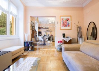 Salone - Trilocale corso Firenze, Genova (zona Castelletto) - foto 6