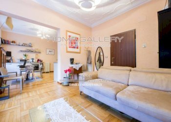 Salone - Trilocale corso Firenze, Genova (zona Castelletto) - foto 7