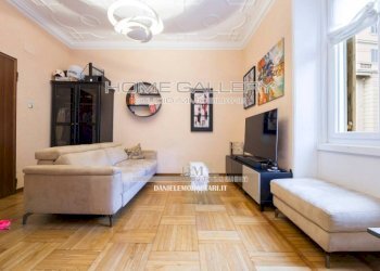 Salone - Trilocale corso Firenze, Genova (zona Castelletto) - foto 4