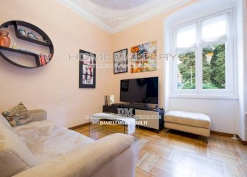 Salone - Trilocale corso Firenze, Genova (zona Castelletto) - foto 7