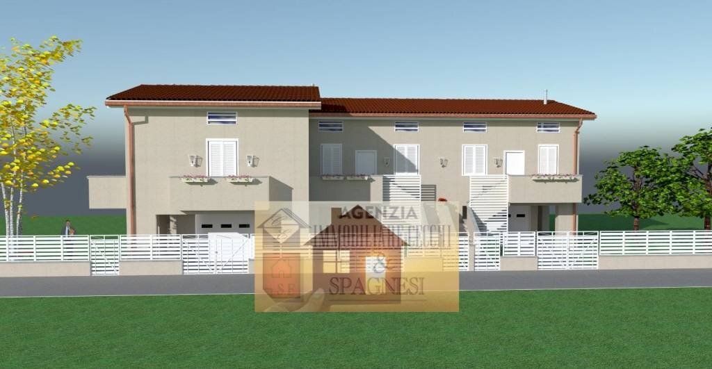 Facciata - Villa via Guido Mammoli, Campi Bisenzio - photo 2