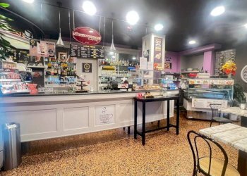 Interno non residenziale - Cafeteria - Cold Bar Savona (neighborhood Oltreletimbro) - photo 1