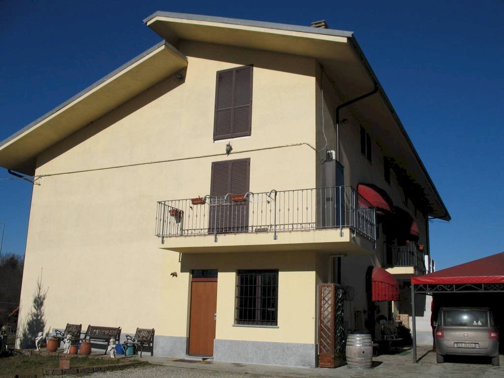 Facciata - Villa Località Sigola, 94, Baldissero d'Alba - foto 3