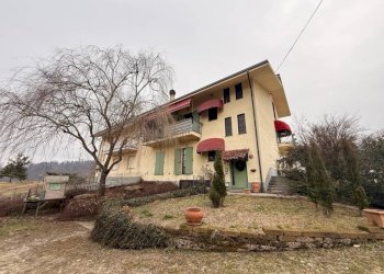 Facciata - Villa Località Sigola, 94, Baldissero d'Alba - foto 1