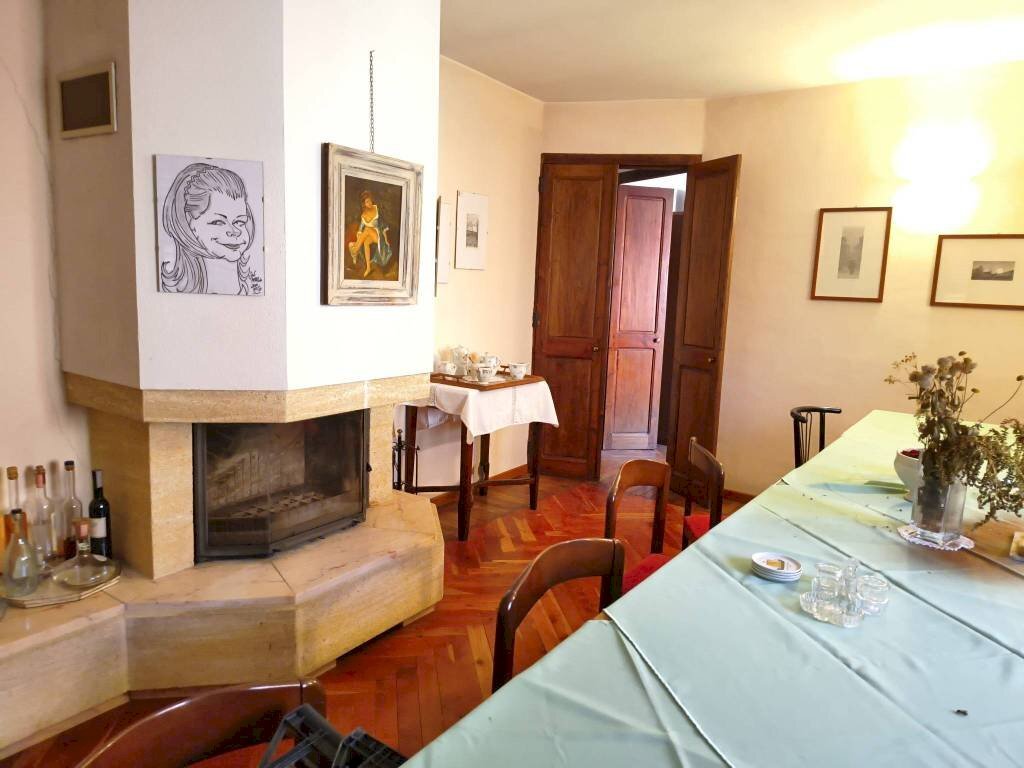 Salone - Apartment via del Cantalupo, 2, Rocca de' Baldi - photo 2