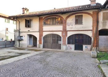 Facciata - Appartamento via del Cantalupo, 2, Rocca de' Baldi - foto 3