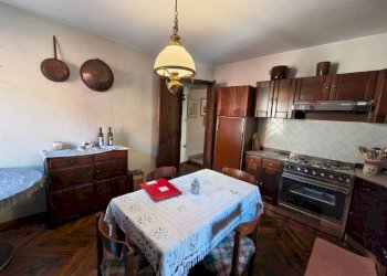 Cucina - Appartamento via del Cantalupo, 2, Rocca de' Baldi - foto 12