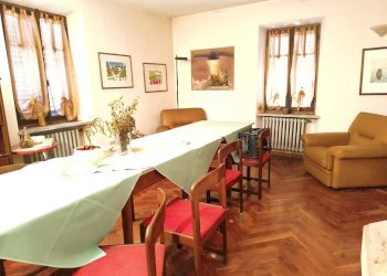 Salone - Appartamento via del Cantalupo, 2, Rocca de' Baldi - foto 13