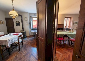 Salone - Appartamento via del Cantalupo, 2, Rocca de' Baldi - foto 25