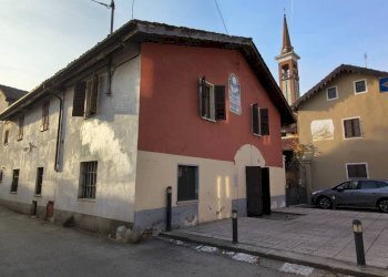 Facciata - Appartamento via del Cantalupo, 2, Rocca de' Baldi - foto 36