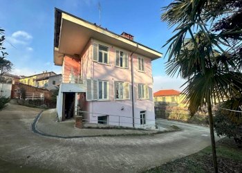 Facciata - Villa vicolo Imbuto, Chieri - foto 1