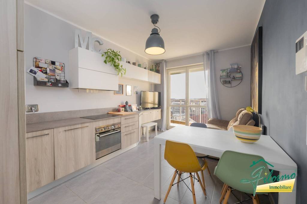 Cucina - Bilocale via Peschiera, 7, Moncalieri - foto 3