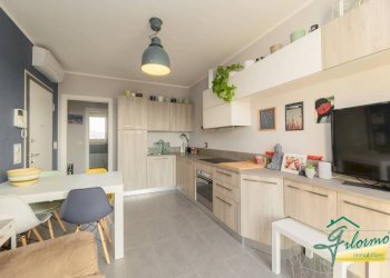 Cucina - Two-room apartment via Peschiera, 7, Moncalieri - photo 6