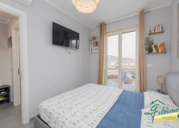 Camera da letto - Two-room apartment via Peschiera, 7, Moncalieri - photo 16