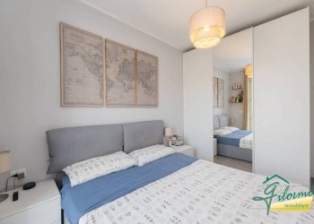 Camera da letto - Two-room apartment via Peschiera, 7, Moncalieri - photo 17