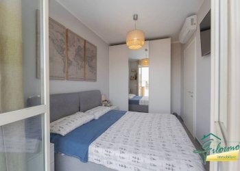 Camera da letto - Two-room apartment via Peschiera, 7, Moncalieri - photo 18