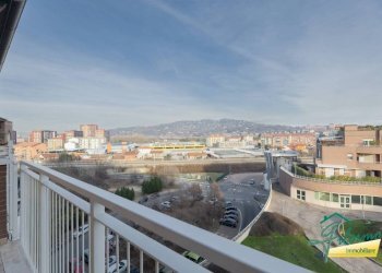 Balcone - Two-room apartment via Peschiera, 7, Moncalieri - photo 22