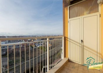 Balcone - Two-room apartment via Peschiera, 7, Moncalieri - photo 26