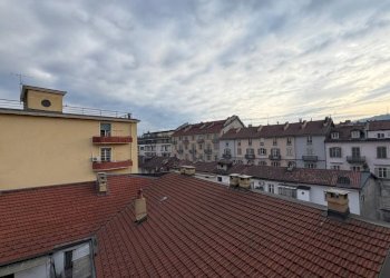 Vista - Attico corso San Maurizio, 63, Torino (zona Vanchiglia) - foto 8