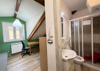 Soggiorno - Attico corso San Maurizio, 63, Torino (zona Vanchiglia) - foto 9