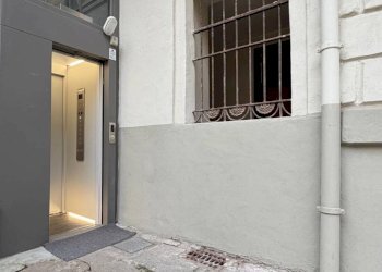 Ascensori - Attico corso San Maurizio, 63, Torino (zona Vanchiglia) - foto 14