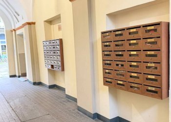 Interno palazzo - Attico corso San Maurizio, 63, Torino (zona Vanchiglia) - foto 17