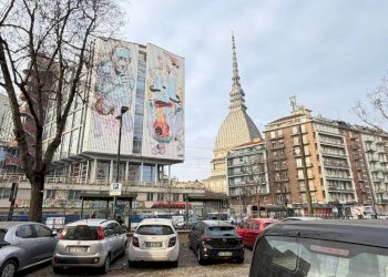 Zona - Attico corso San Maurizio, 63, Torino (zona Vanchiglia) - foto 22