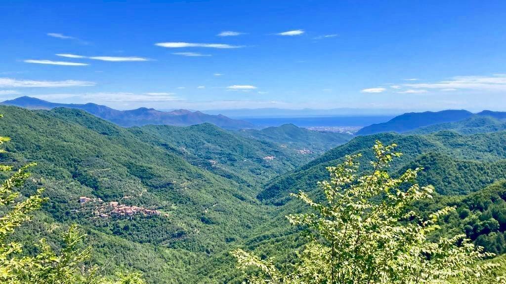 Vista - Quadrilocale Frazione Vellego, 74, Casanova Lerrone - foto 2