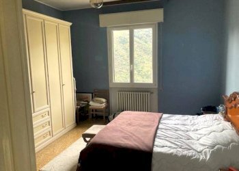 Camera da letto - Four-room apartment Frazione Vellego, 74, Casanova Lerrone - photo 7