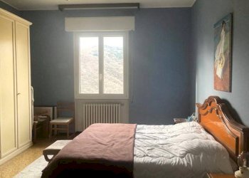 Camera da letto - Four-room apartment Frazione Vellego, 74, Casanova Lerrone - photo 8