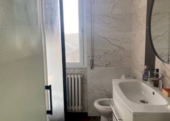 Bagno - Four-room apartment Frazione Vellego, 74, Casanova Lerrone - photo 12