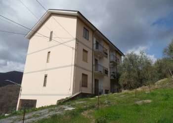 Facciata - Quadrilocale Frazione Vellego, 74, Casanova Lerrone - foto 19