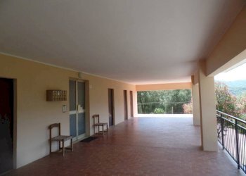 Patio esterno - Four-room apartment Frazione Vellego, 74, Casanova Lerrone - photo 25