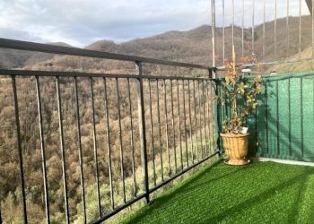 Terrazzo - Four-room apartment Frazione Vellego, 74, Casanova Lerrone - photo 4