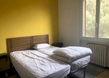 Camera da letto - Four-room apartment Frazione Vellego, 74, Casanova Lerrone - photo 11