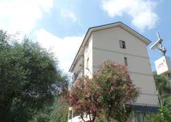 Facciata - Four-room apartment Frazione Vellego, 74, Casanova Lerrone - photo 18