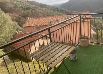 Balcone - Four-room apartment Frazione Vellego, 74, Casanova Lerrone - photo 19